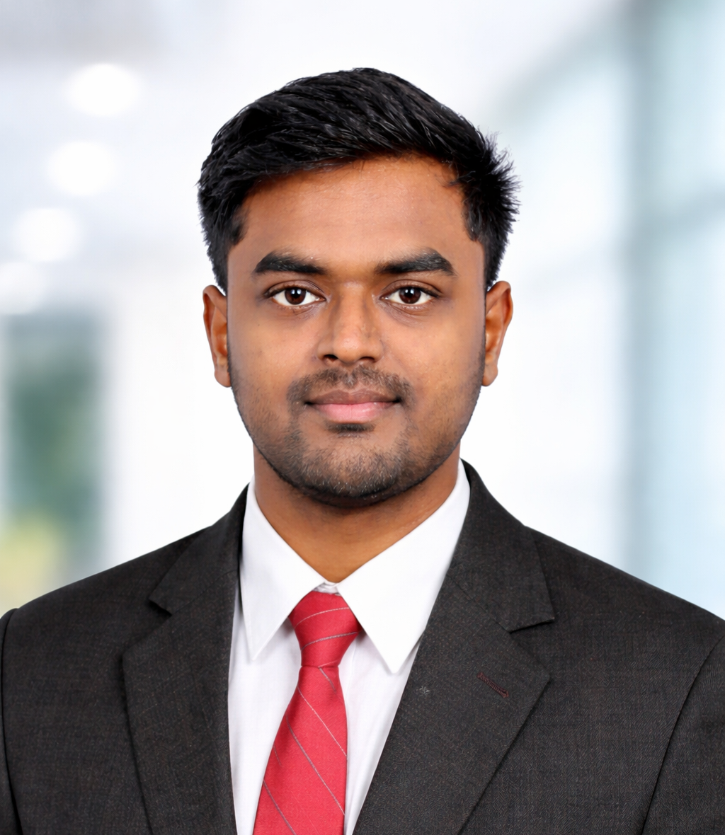 Shri portrait